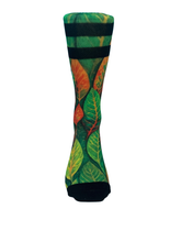 Load image into Gallery viewer, The Croton Set - Paisley Croton T&T Bandana Scarf plus Croton Socks