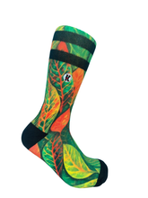 Load image into Gallery viewer, The Croton Set - Paisley Croton T&T Bandana Scarf plus Croton Socks