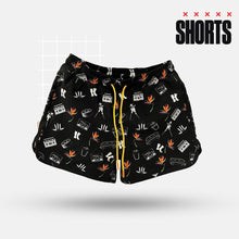 Load image into Gallery viewer, Monday Wear Full Kit - Choice of shorts, socks plus hat & scarf
