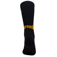 Load image into Gallery viewer, Mango Embroidered Classic Crew Sports Socks
