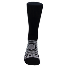 Load image into Gallery viewer, Mango Embroidered Classic Crew Sports Socks
