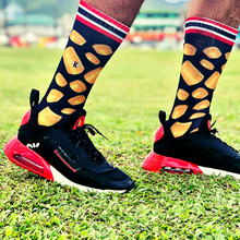 Load image into Gallery viewer, Steelpan Socks