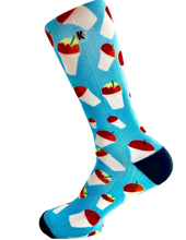 Load image into Gallery viewer, Snow Cone Socks
