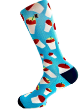 Load image into Gallery viewer, Snow Cone Socks