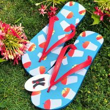 Load image into Gallery viewer, Women's Snow Cone Slippers