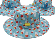 Load image into Gallery viewer, Snowcone Bucket Hat