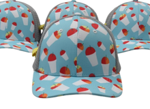 Load image into Gallery viewer, Snowcone Hat