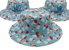 Load image into Gallery viewer, Snowcone Bucket Hat
