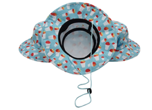 Load image into Gallery viewer, Snowcone Bucket Hat