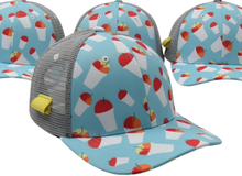 Load image into Gallery viewer, Snowcone Hat