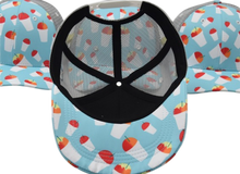 Load image into Gallery viewer, Snowcone Hat