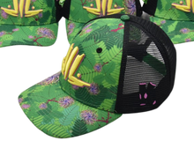 Load image into Gallery viewer, K Love Edition Timarie Black & Yellow Hat