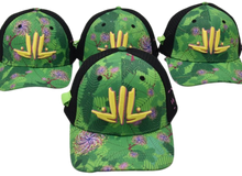 Load image into Gallery viewer, K Love Edition Timarie Black & Yellow Hat