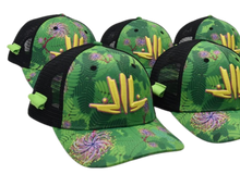 Load image into Gallery viewer, K Love Edition Timarie Black & Yellow Hat
