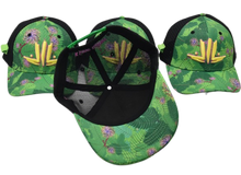 Load image into Gallery viewer, K Love Edition Timarie Black & Yellow Hat