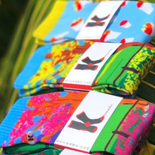 Load image into Gallery viewer, 3 Pack Savannah Collection Crew Socks