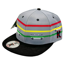 Load image into Gallery viewer, Maxi Taxi Dub Tape Hat
