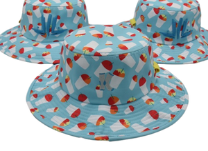 Snowcone Bucket Hat
