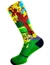 Load image into Gallery viewer, Yellow Poui Socks
